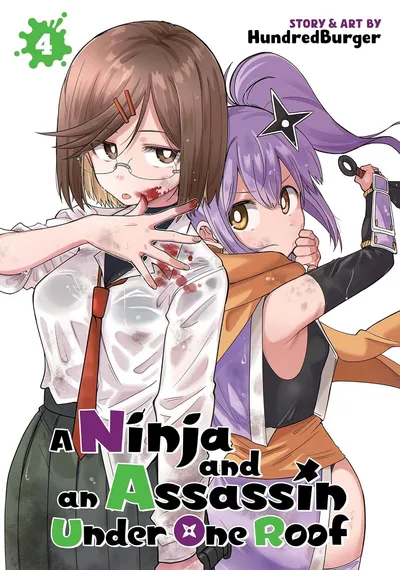 A Ninja and an Assassin Und...