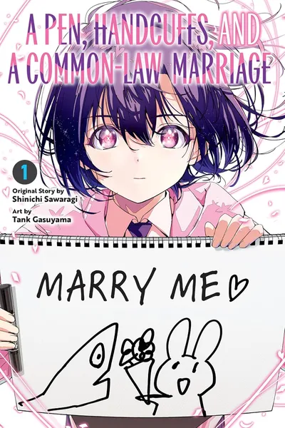 A Pen, Handcuffs, and a Common-Law Marriage (2026)