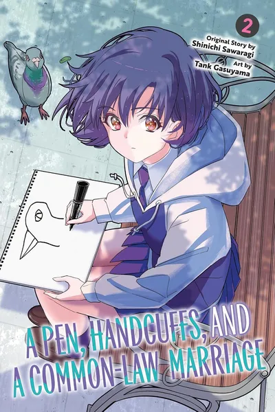 A Pen, Handcuffs, and a Com...