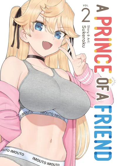 A Prince of a Friend #2