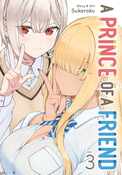 A Prince of a Friend #3