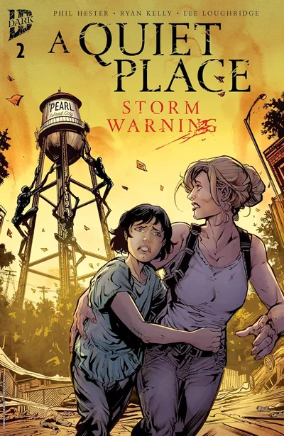 A Quiet Place: Storm Warning #2