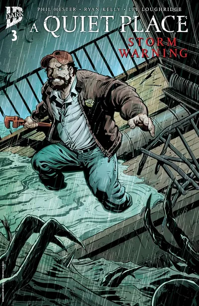 A Quiet Place: Storm Warning #3