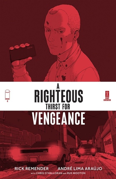 A Righteous Thirst for Veng...