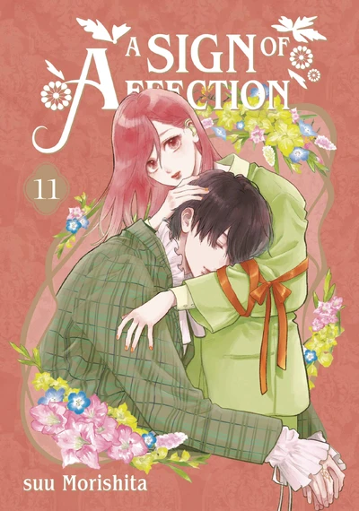 A Sign of Affection #11