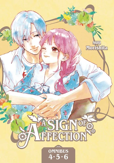 A Sign of Affection Vol. 2 Omnibus