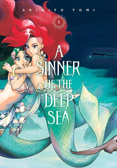 A Sinner of the Deep Sea #1