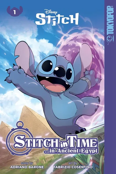A Stitch in Time (2026)