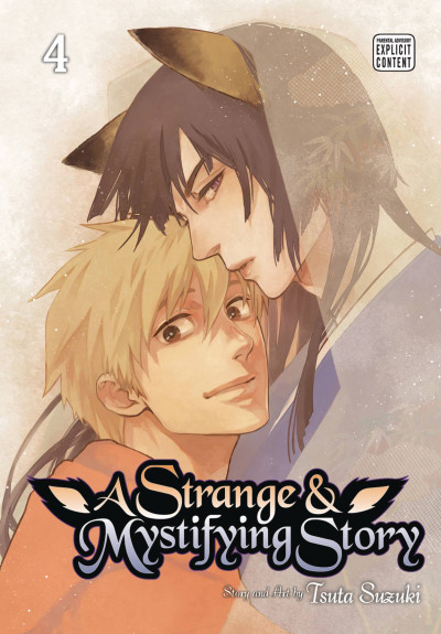 A Strange and Mystifying St...