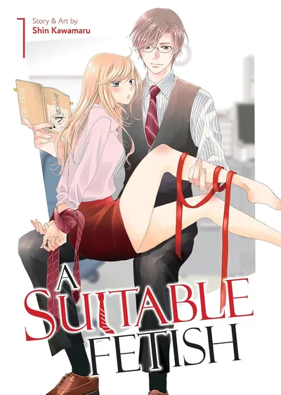 A Suitable Fetish (2024)