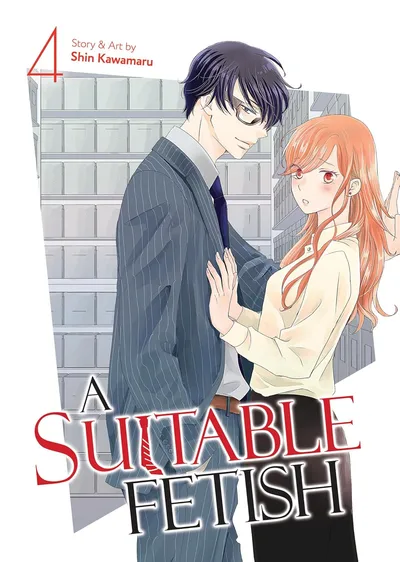 A Suitable Fetish #4