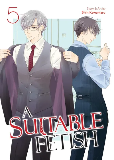 A Suitable Fetish #5