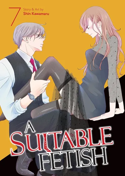 A Suitable Fetish #7