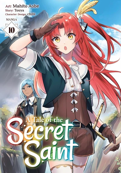 A Tale of the Secret Saint #10
