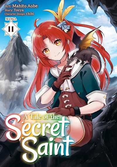 A Tale of the Secret Saint #11