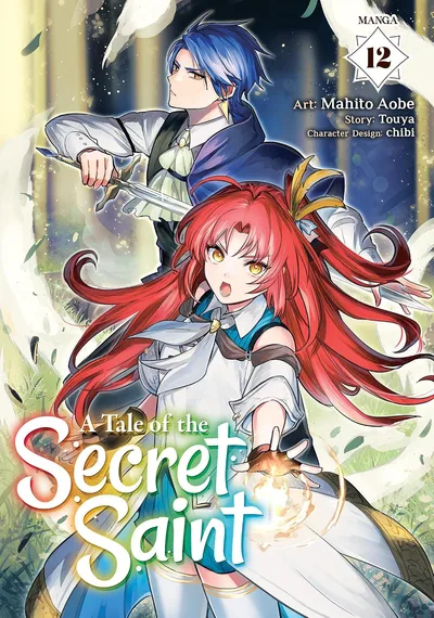 A Tale of the Secret Saint #12