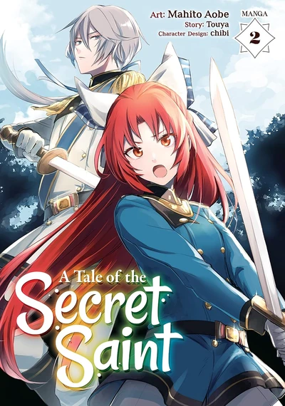 A Tale of the Secret Saint #2