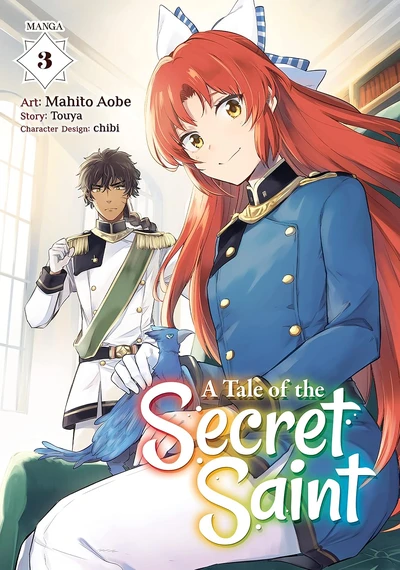 A Tale of the Secret Saint #3