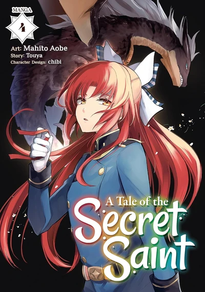 A Tale of the Secret Saint #4