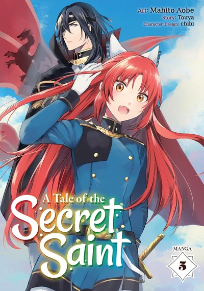 A Tale of the Secret Saint #5