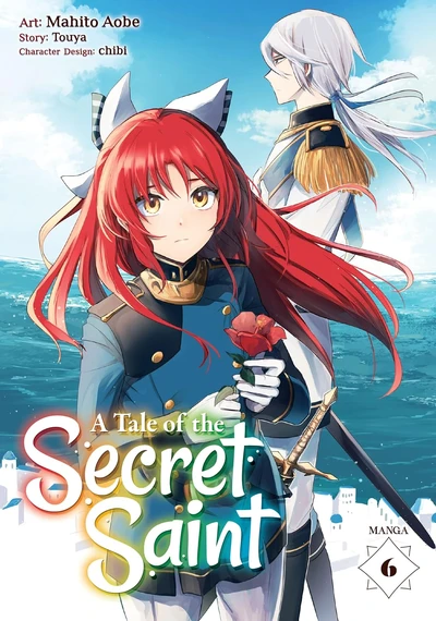 A Tale of the Secret Saint #6