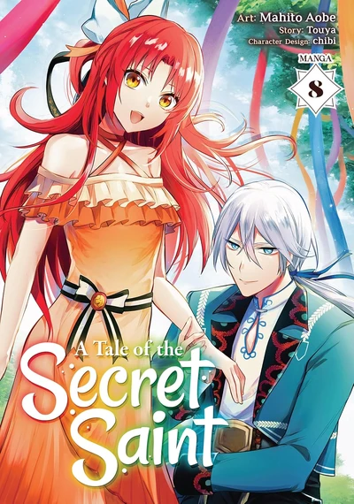 A Tale of the Secret Saint #8