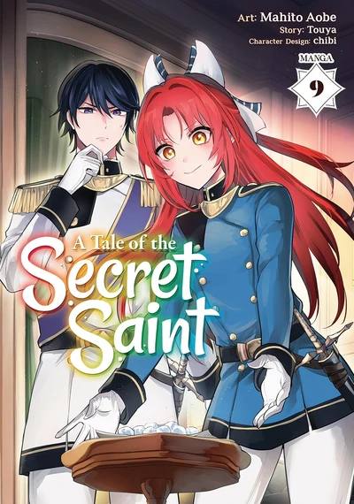 A Tale of the Secret Saint #9