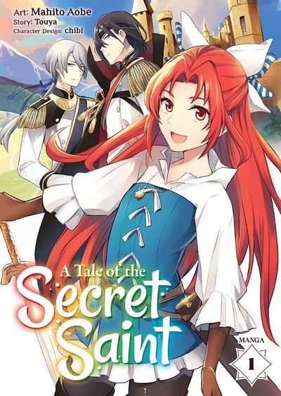A Tale of the Secret Saint (2021)