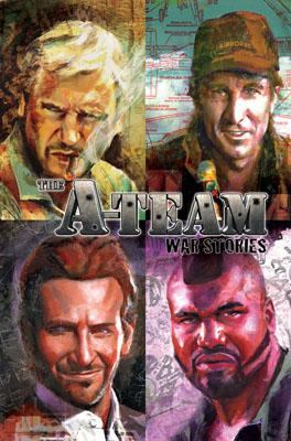A-Team: War Stories