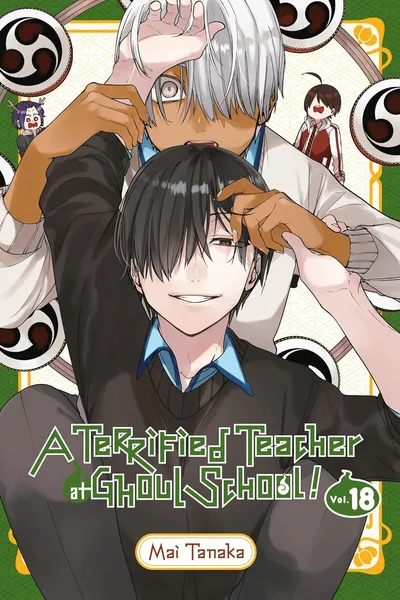 A Terrified Teacher at Ghoul School! #18