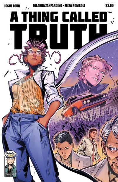 A Thing Called Truth #4