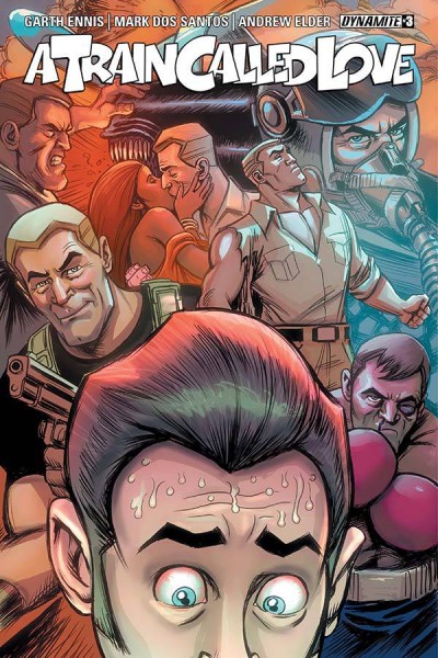 A Train Called Love #3