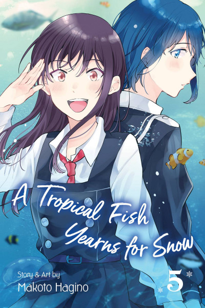 A Tropical Fish Yearns for ...