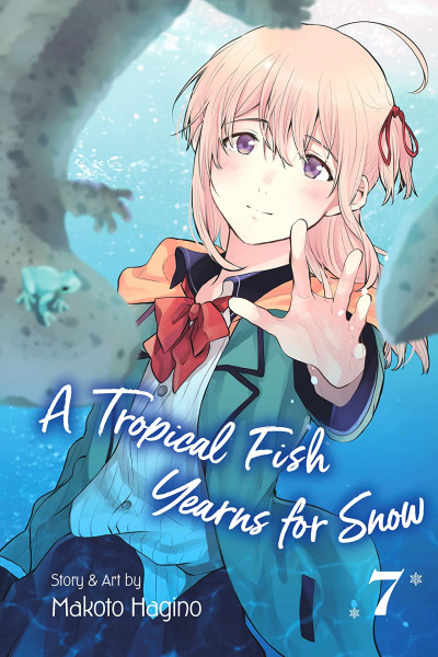 A Tropical Fish Yearns for ...