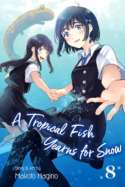 A Tropical Fish Yearns for Snow #8