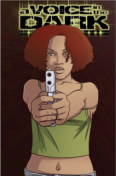 A Voice in the Dark: Get Your Gun #2