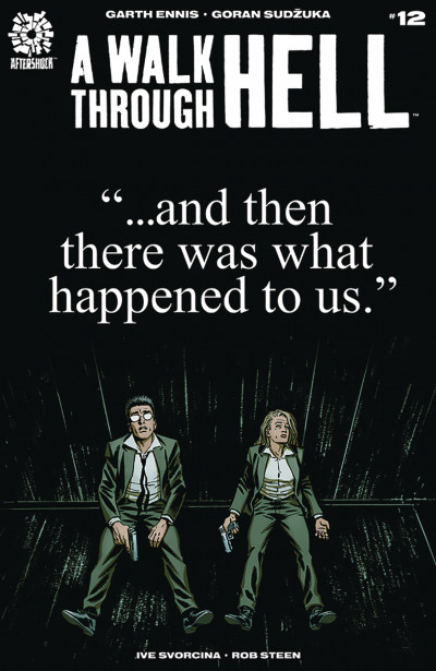 A Walk Through Hell #12