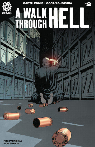 A Walk Through Hell #2