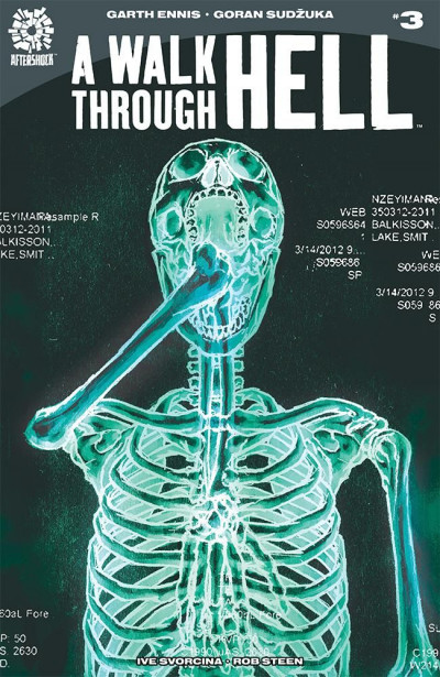 A Walk Through Hell #3