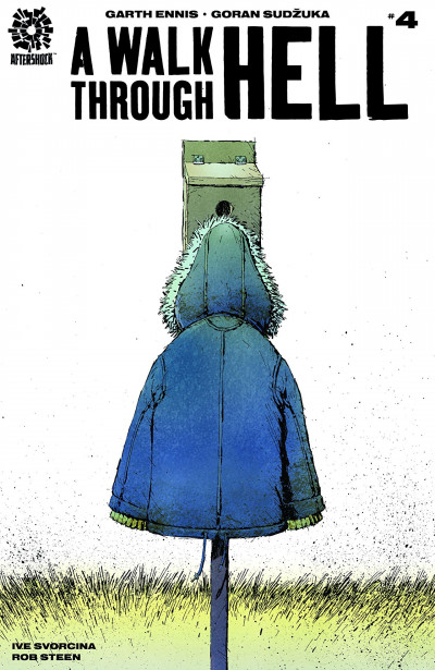 A Walk Through Hell #4