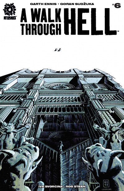 A Walk Through Hell #6