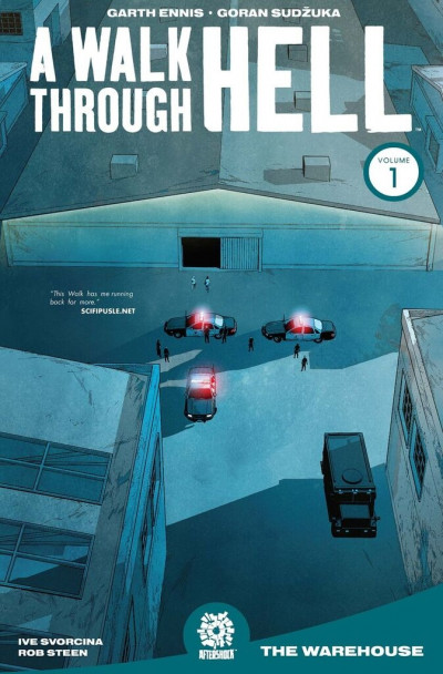 A Walk Through Hell Vol. 1