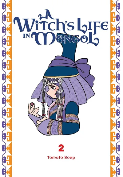 A Witchs Life in Mongol #2