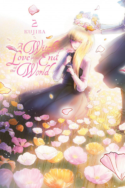 A Witch's Love at the End of the World #2