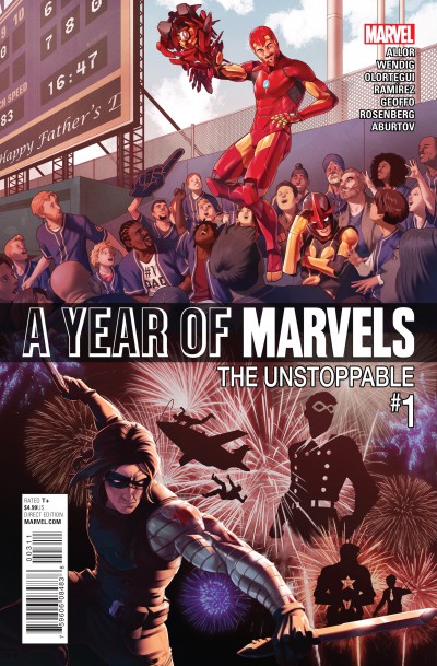 A Year Of Marvels: The Unst...