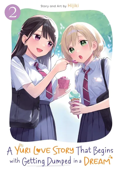 A Yuri Love Story That Begi...
