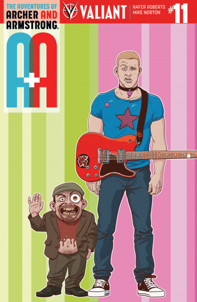 A&A: The Adventures of Arch...