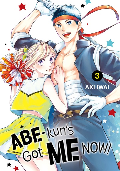 Abe-kun's Got Me Now! #3