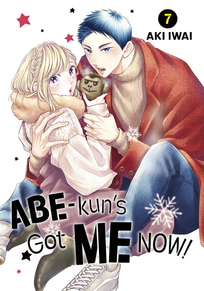 Abe-kun's Got Me Now! #7