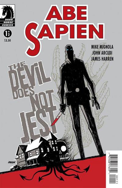 Abe Sapien: The Devil Does ...